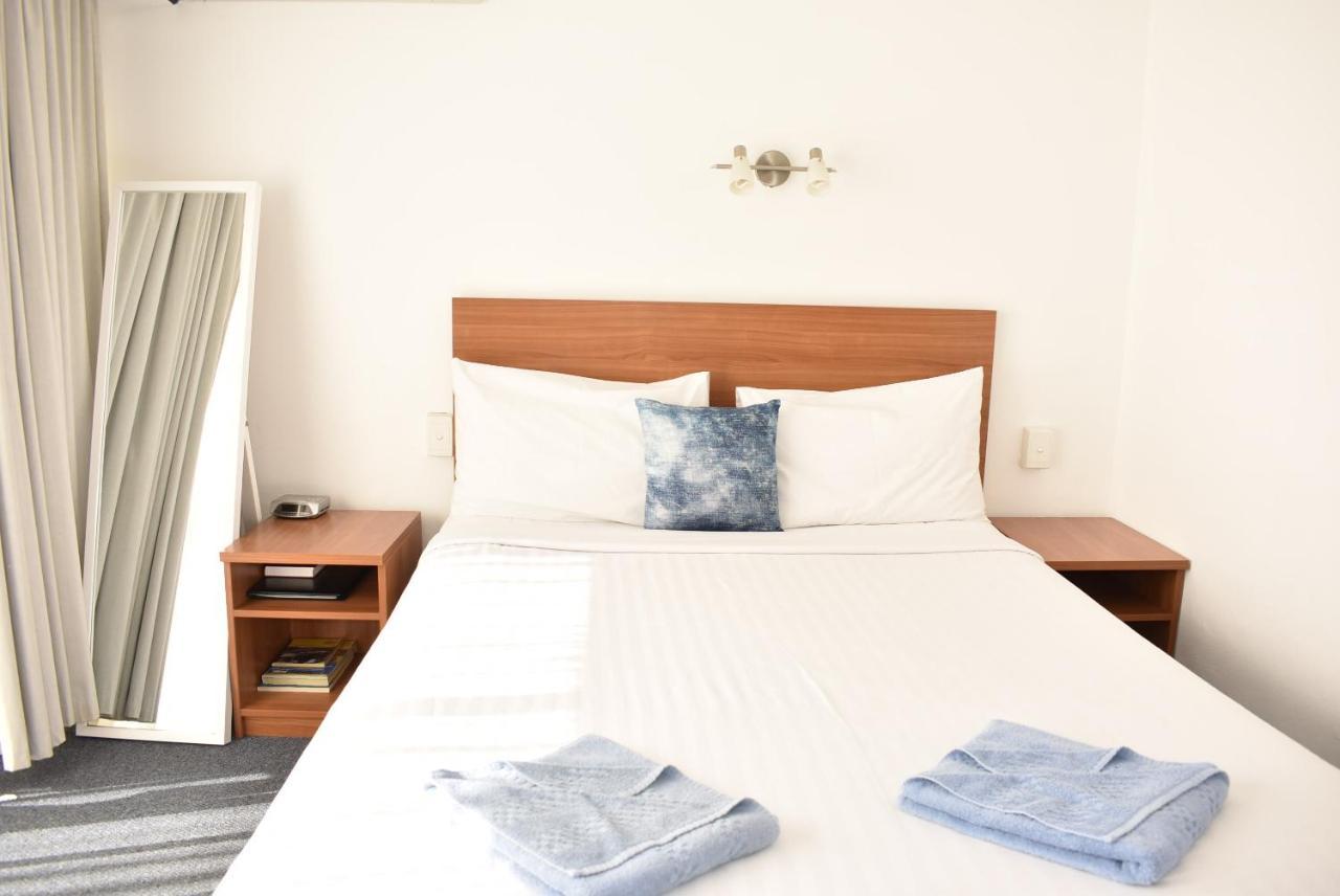 Port O'Call Motel Port Macquarie Dış mekan fotoğraf