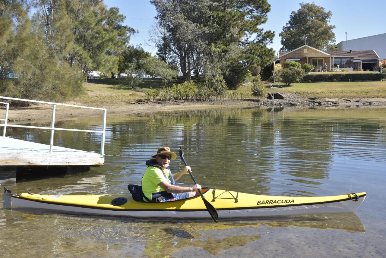 Port O'Call Motel Port Macquarie Dış mekan fotoğraf