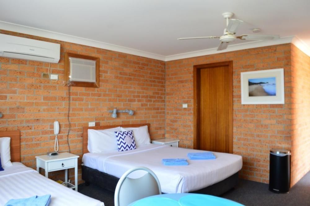 Port O'Call Motel Port Macquarie Dış mekan fotoğraf