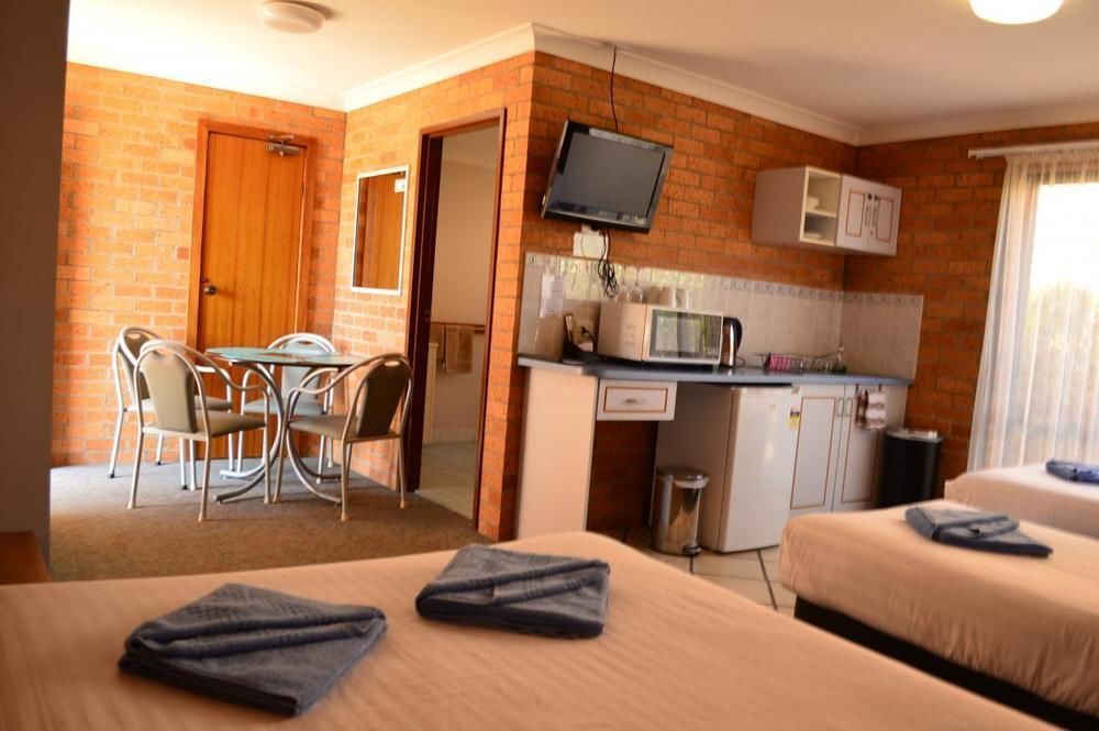 Port O'Call Motel Port Macquarie Dış mekan fotoğraf