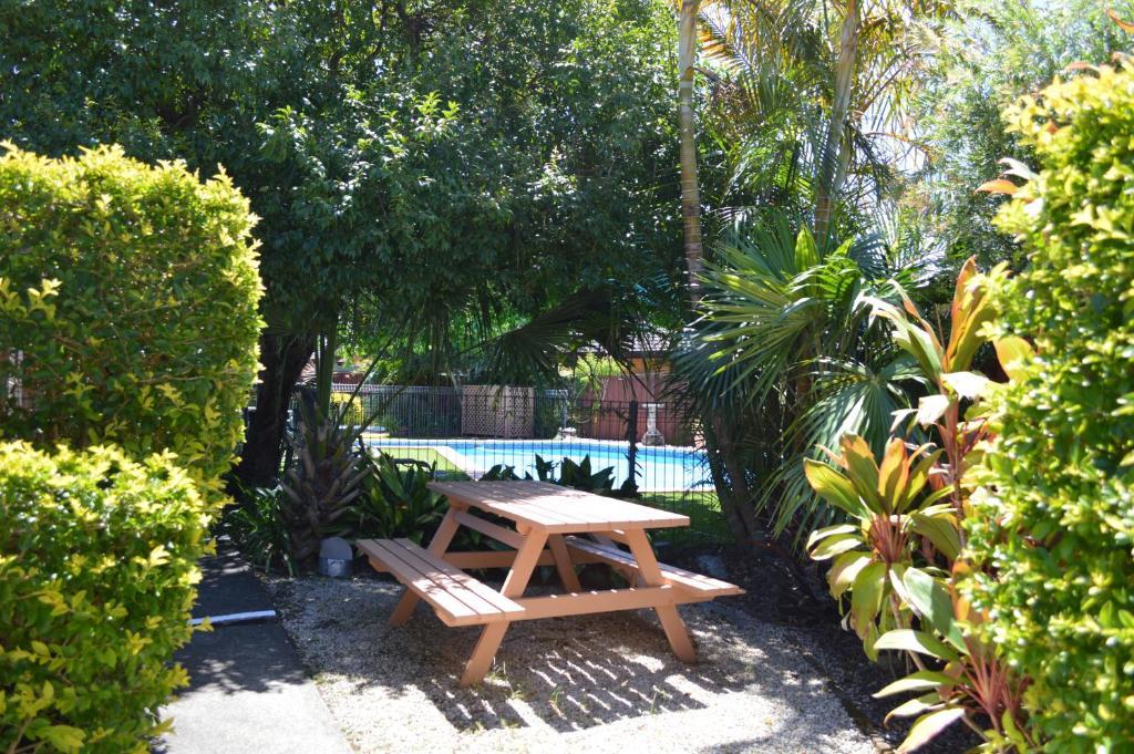 Port O'Call Motel Port Macquarie Dış mekan fotoğraf