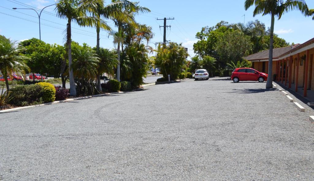 Port O'Call Motel Port Macquarie Dış mekan fotoğraf