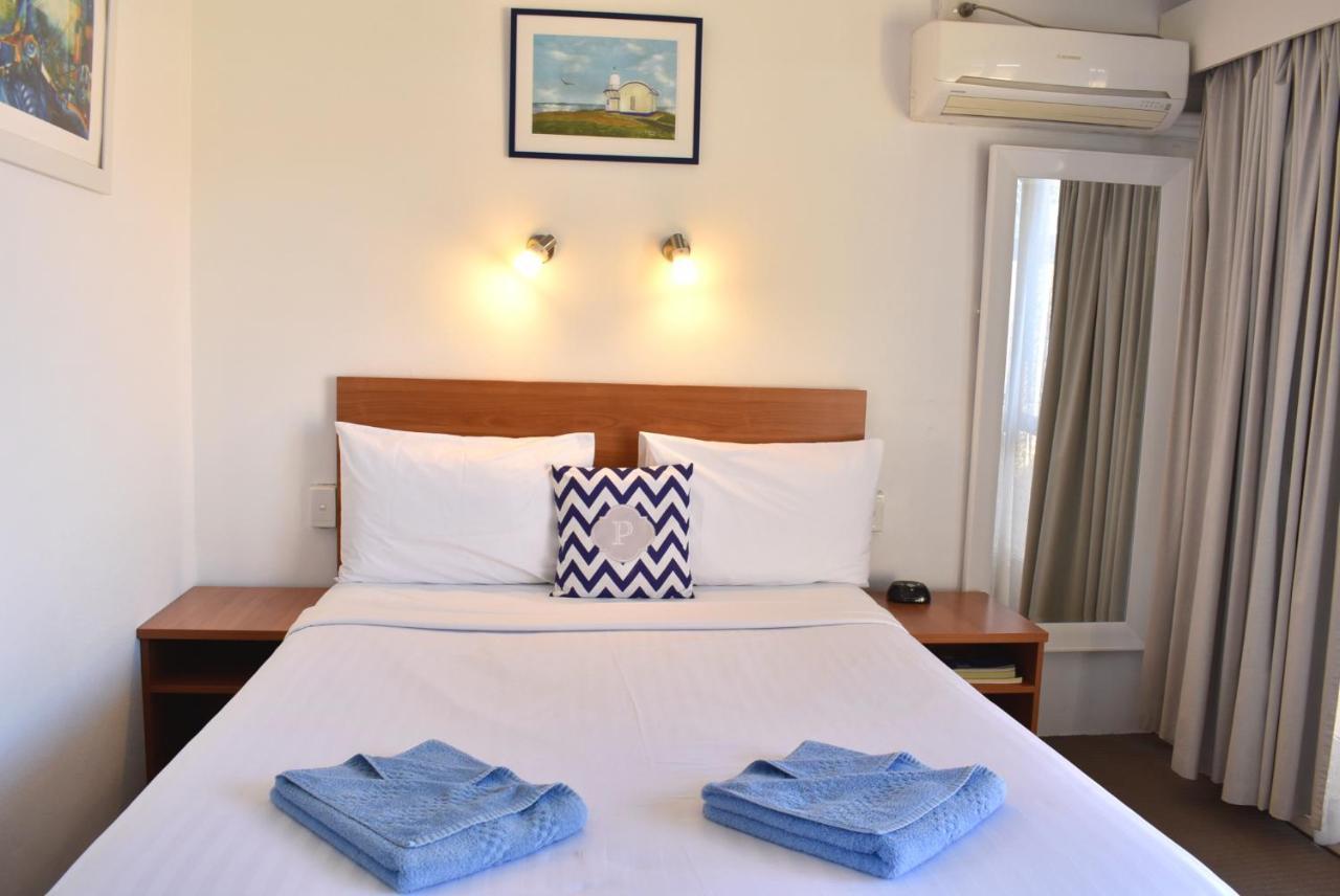 Port O'Call Motel Port Macquarie Dış mekan fotoğraf