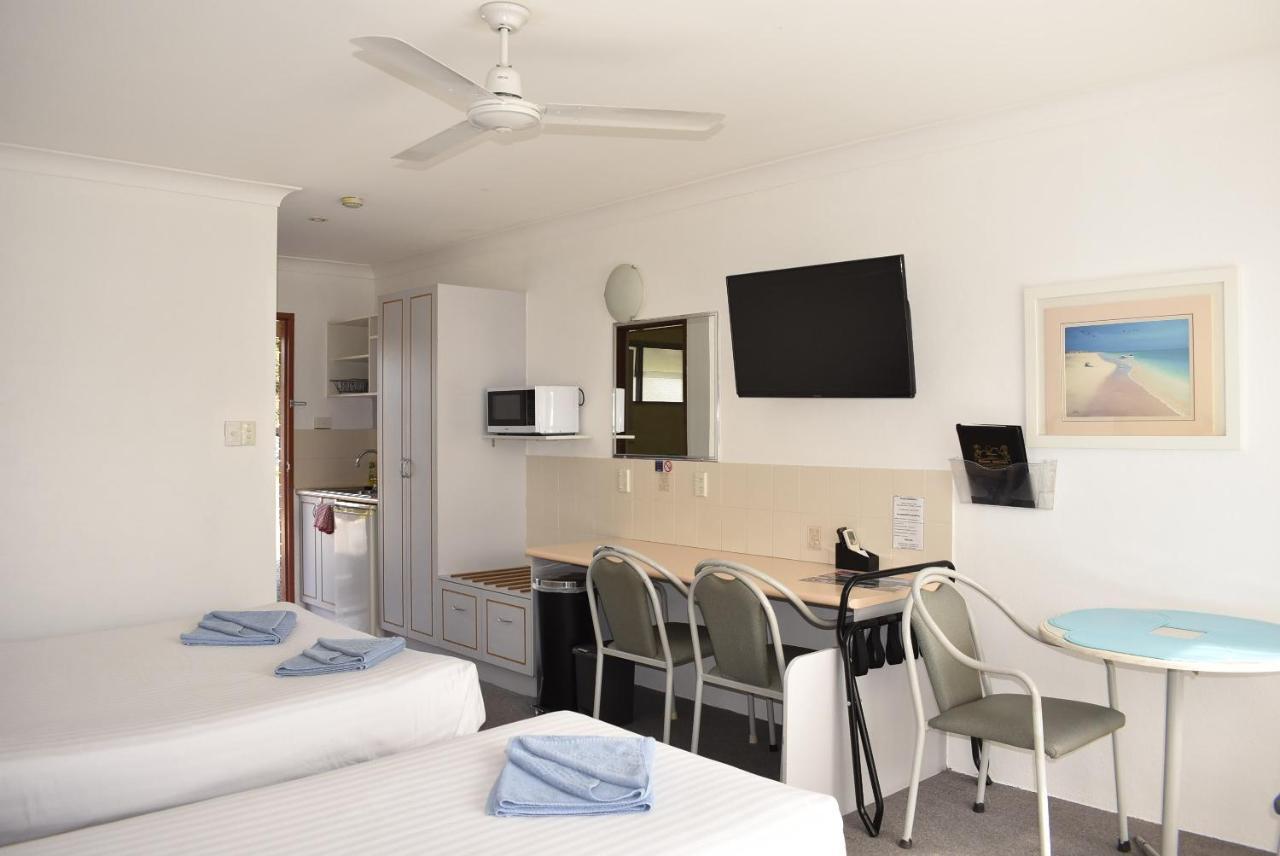 Port O'Call Motel Port Macquarie Dış mekan fotoğraf