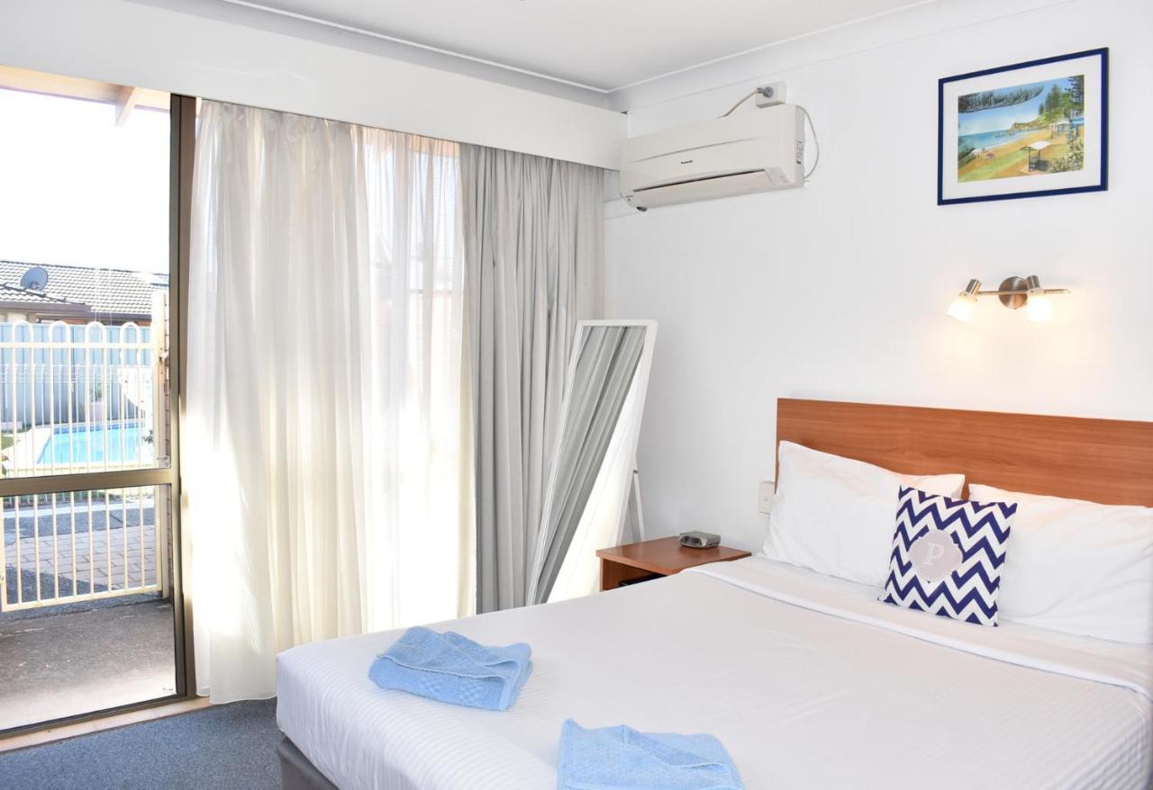 Port O'Call Motel Port Macquarie Dış mekan fotoğraf