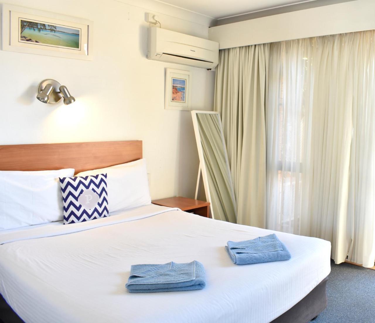 Port O'Call Motel Port Macquarie Dış mekan fotoğraf