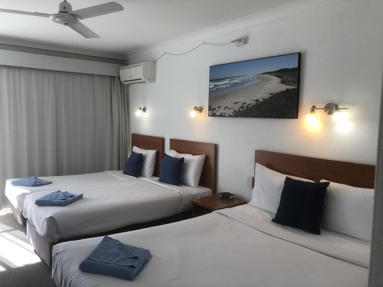 Port O'Call Motel Port Macquarie Dış mekan fotoğraf