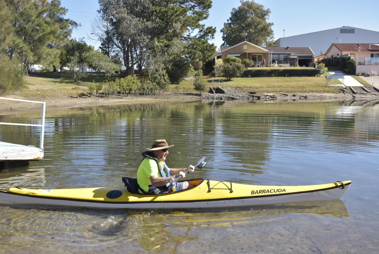 Port O'Call Motel Port Macquarie Dış mekan fotoğraf