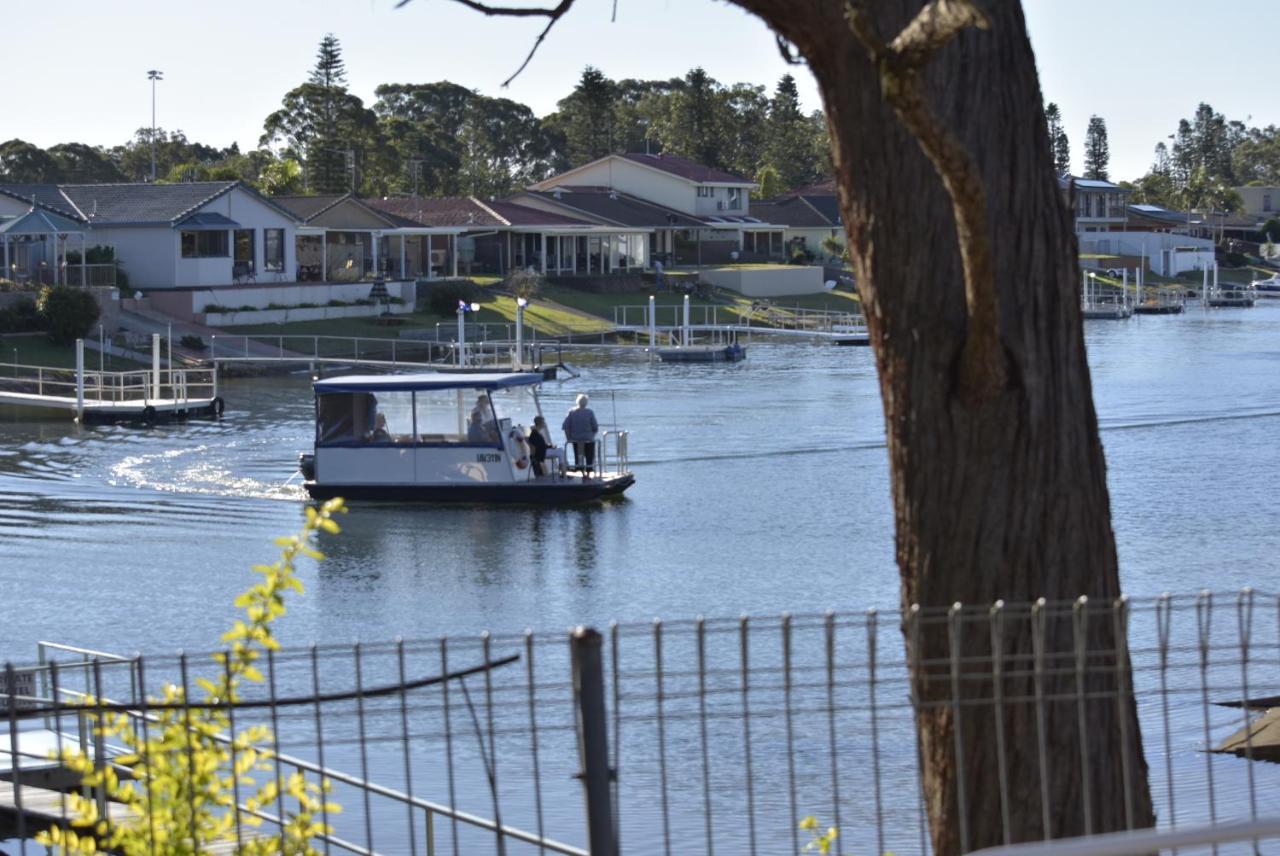 Port O'Call Motel Port Macquarie Dış mekan fotoğraf
