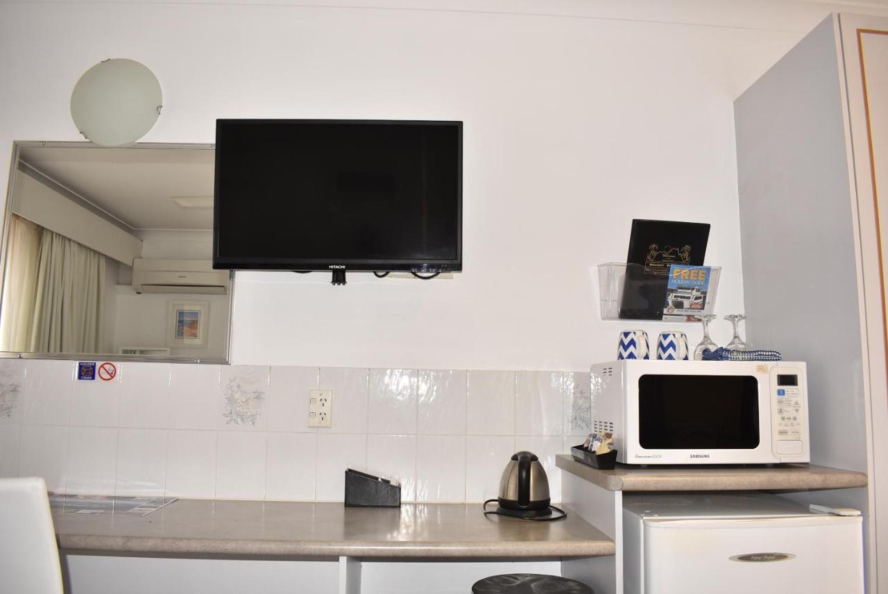 Port O'Call Motel Port Macquarie Dış mekan fotoğraf