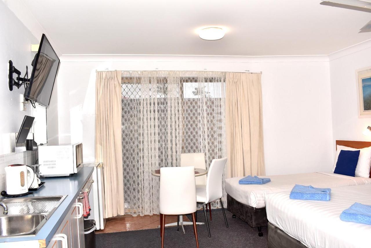 Port O'Call Motel Port Macquarie Dış mekan fotoğraf