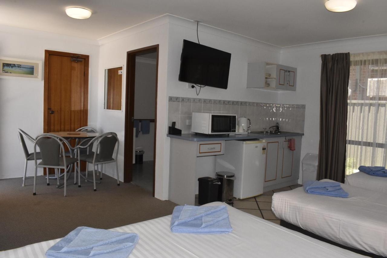 Port O'Call Motel Port Macquarie Dış mekan fotoğraf