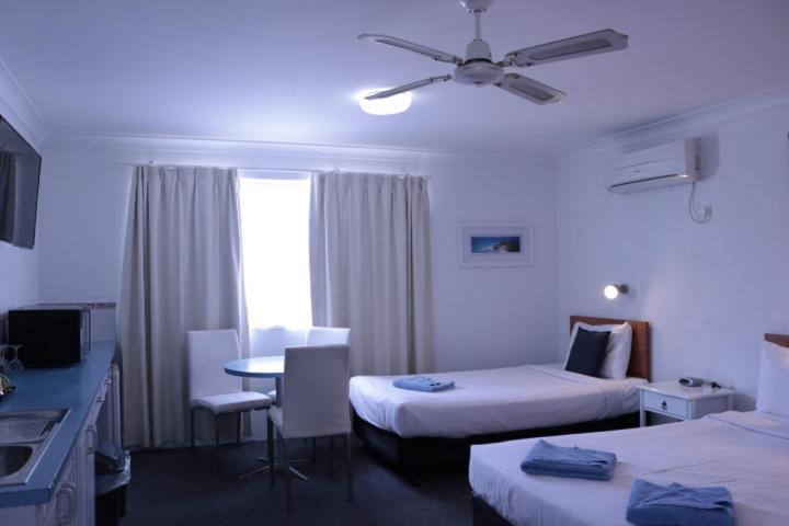 Port O'Call Motel Port Macquarie Dış mekan fotoğraf