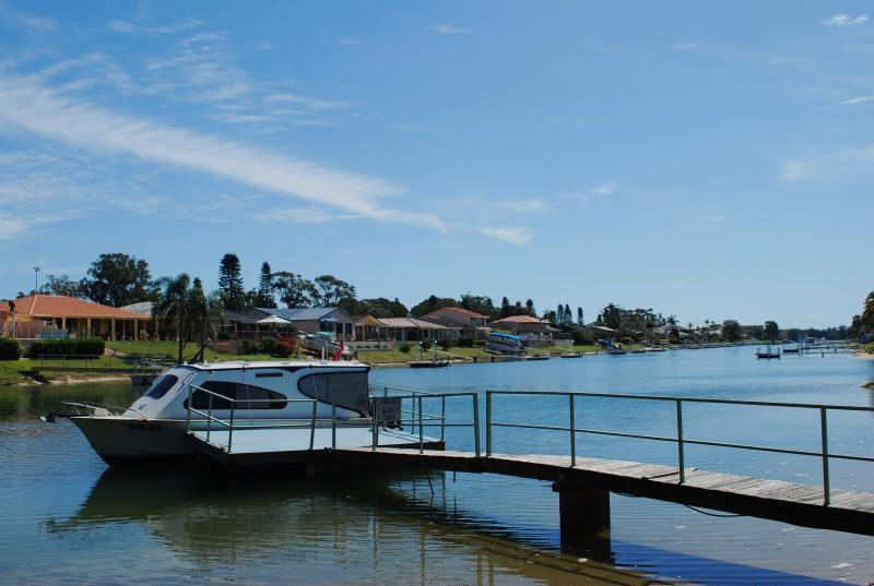 Port O'Call Motel Port Macquarie Dış mekan fotoğraf